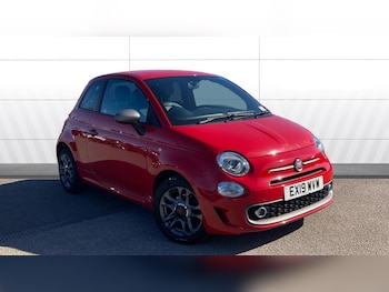 Used Fiat 500 2019 for sale - 77962187: Photo