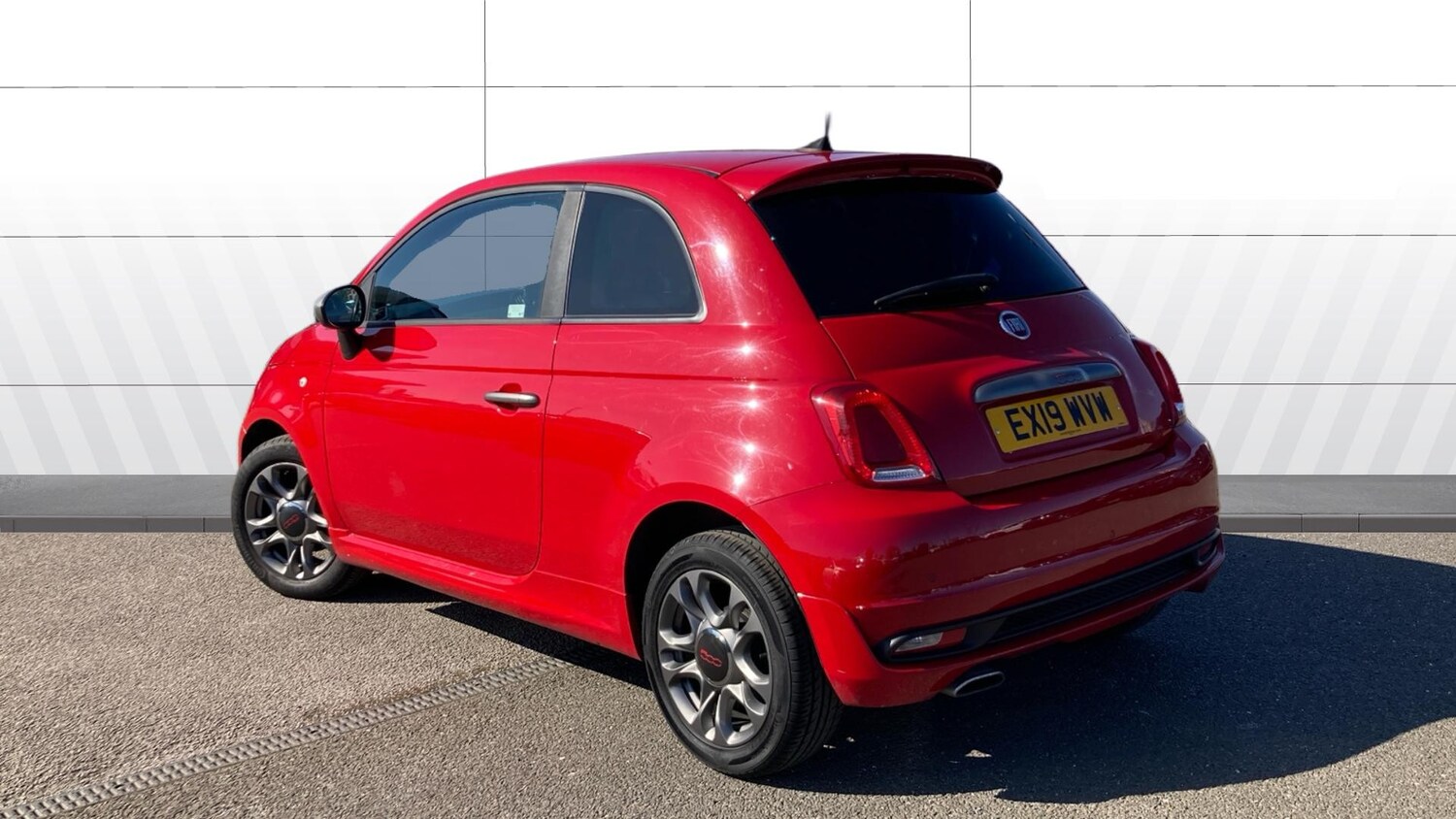 Used Fiat 500 2019 for sale - 77962187: Photo 2