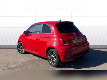 Used Fiat 500 2019 for sale - 77962187: Photo