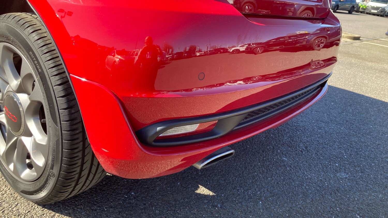 Used Fiat 500 2019 for sale - 77962187: Photo 33