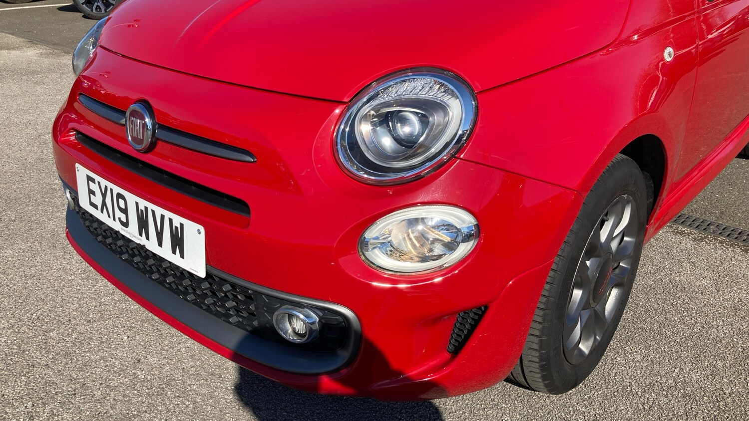 Used Fiat 500 2019 for sale - 77962187: Photo 34