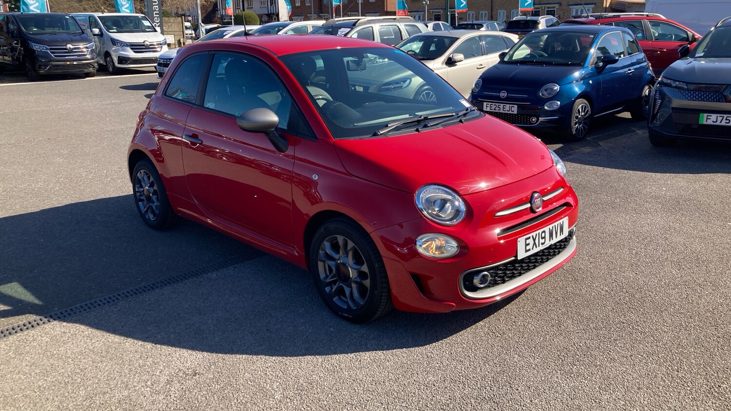 Used Fiat 500 2019 for sale - 77962187: Photo 36