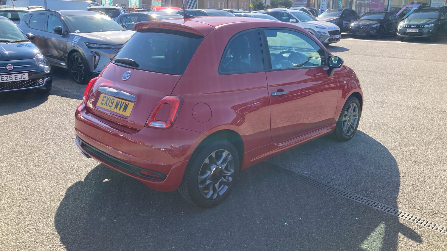 Used Fiat 500 2019 for sale - 77962187: Photo 37