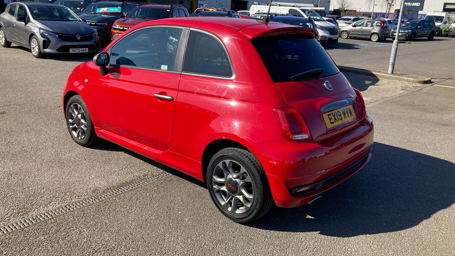 Used Fiat 500 2019 for sale - 77962187: Photo 38