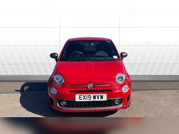 Used Fiat 500 2019 for sale - 77962187: Photo