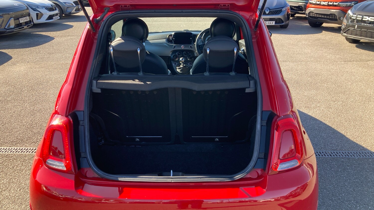 Used Fiat 500 2019 for sale - 77962187: Photo 4