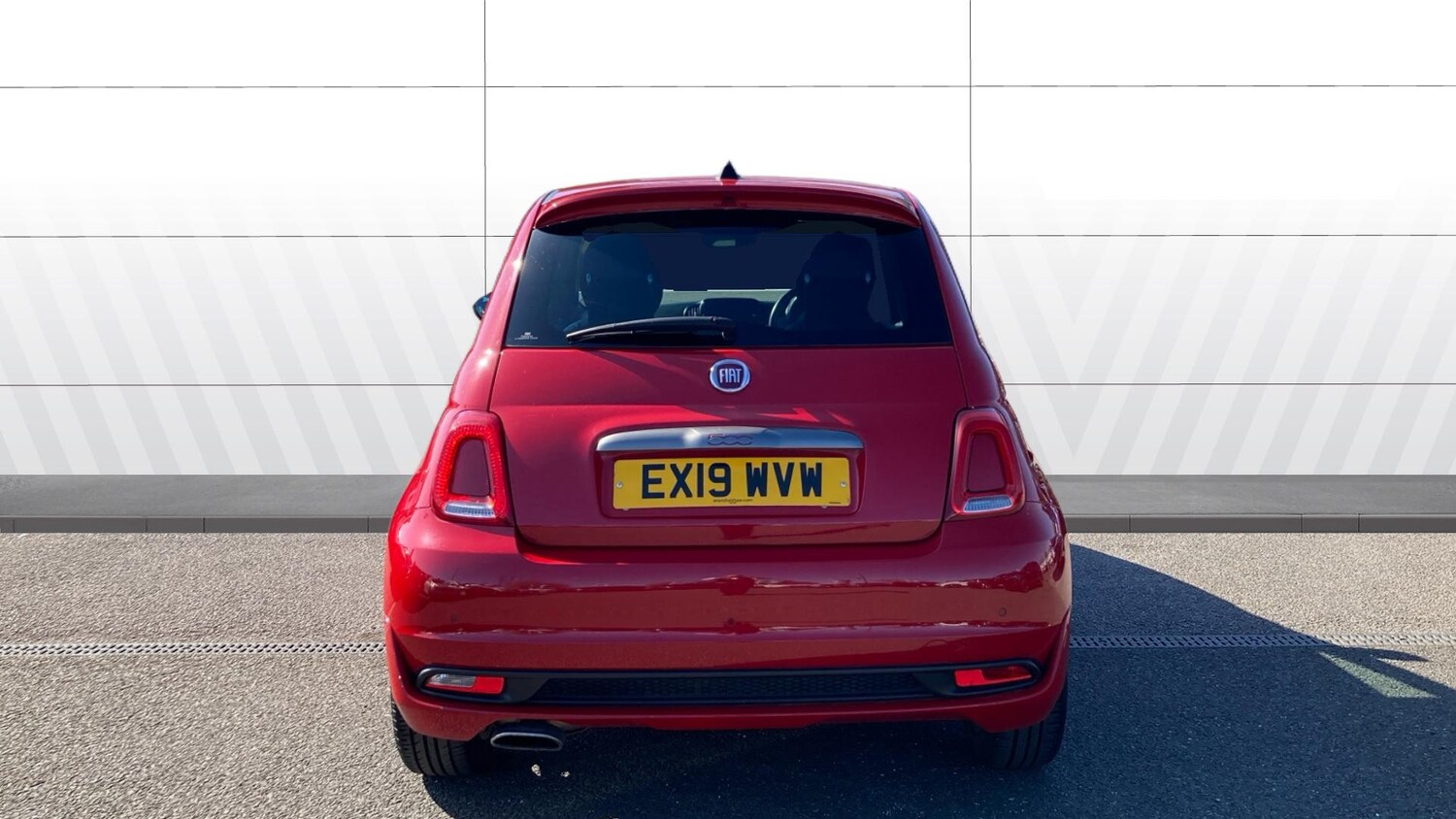 Used Fiat 500 2019 for sale - 77962187: Photo 6