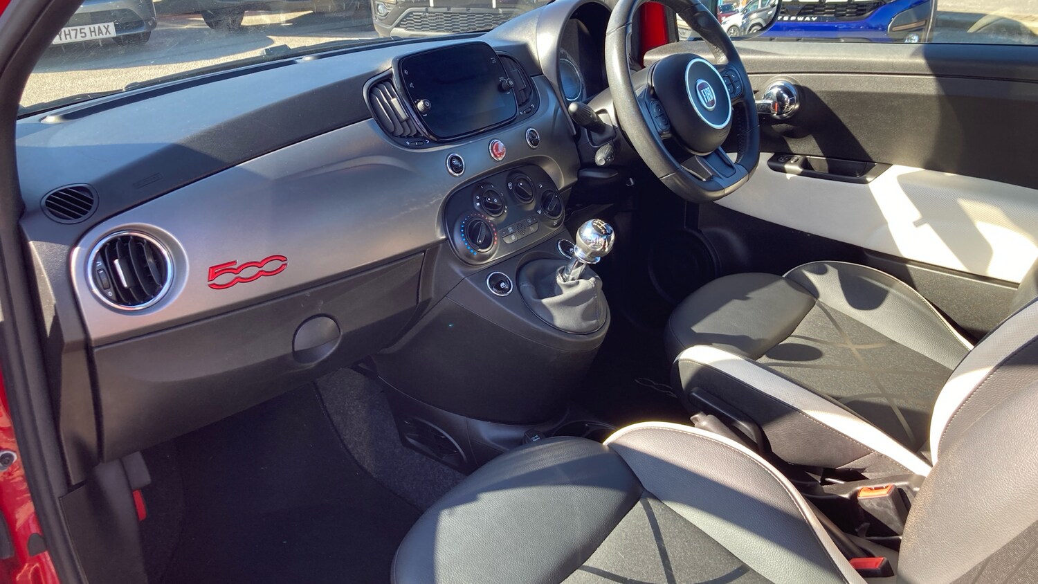 Used Fiat 500 2019 for sale - 77962187: Photo 9