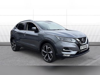 Used Nissan Qashqai 2018 for sale - 76452663: Photo