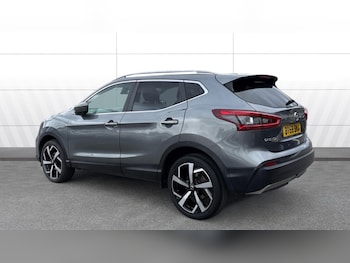 Used Nissan Qashqai 2018 for sale - 76452663: Photo