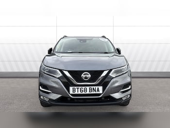 Used Nissan Qashqai 2018 for sale - 76452663: Photo