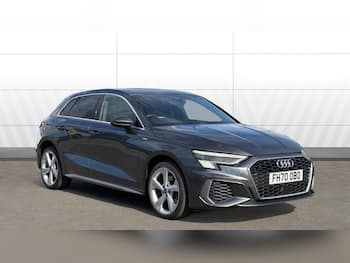 Used Audi A3 2021 for sale - 79775377: Photo