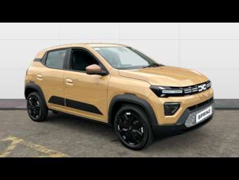 2025 (25) - 27kWh Extreme 65 48kW 5dr Auto Electric Hatchback