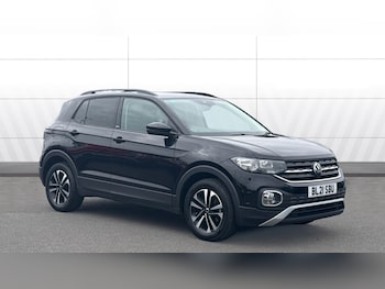 Used Volkswagen T-Cross 2021 for sale - 77005803: Photo