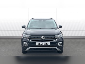 Used Volkswagen T-Cross 2021 for sale - 77005803: Photo