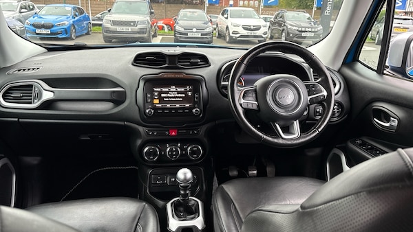 Used Jeep Renegade 2016 for sale - 76319995: Photo 10