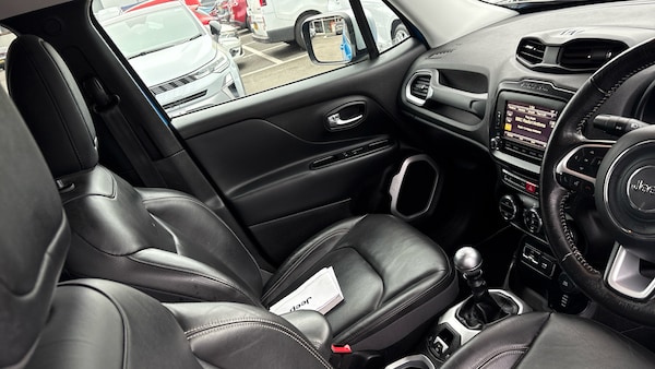 Used Jeep Renegade 2016 for sale - 76319995: Photo 14