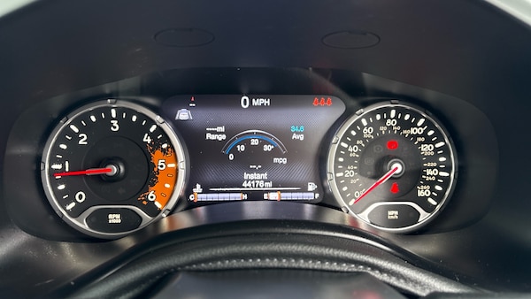 Used Jeep Renegade 2016 for sale - 76319995: Photo 18