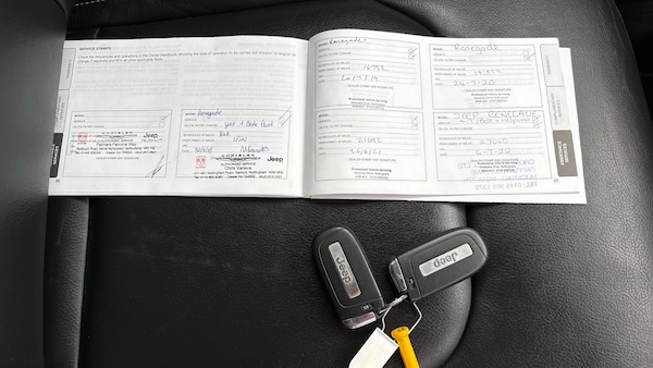 Used Jeep Renegade 2016 for sale - 76319995: Photo 19