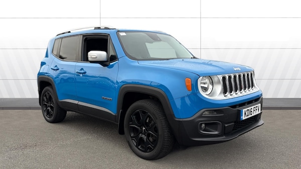 Used Jeep Renegade 2016 for sale - 76319995: Photo 1
