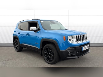 Jeep - Renegade