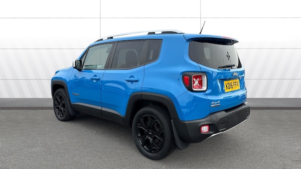 Used Jeep Renegade 2016 for sale - 76319995: Photo 2