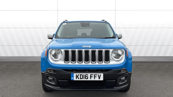 Used Jeep Renegade 2016 for sale - 76319995: Photo 3