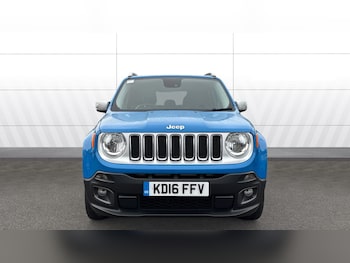 Used Jeep Renegade 2016 for sale - 76319995: Photo 3