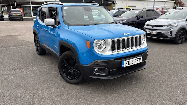 Used Jeep Renegade 2016 for sale - 76319995: Photo 45