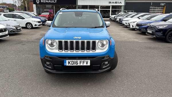 Used Jeep Renegade 2016 for sale - 76319995: Photo 46