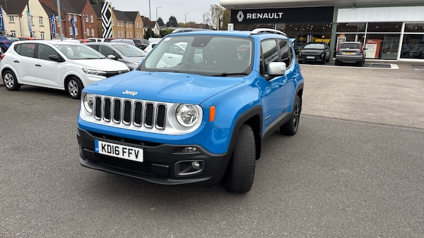 Used Jeep Renegade 2016 for sale - 76319995: Photo 47