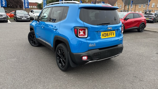 Used Jeep Renegade 2016 for sale - 76319995: Photo 48