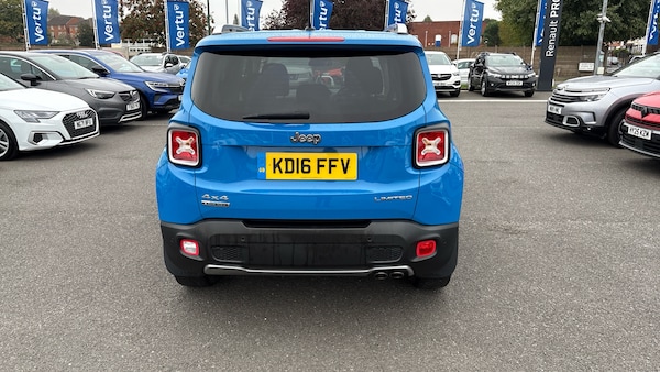 Used Jeep Renegade 2016 for sale - 76319995: Photo 49