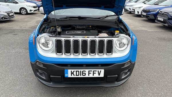 Used Jeep Renegade 2016 for sale - 76319995: Photo 8