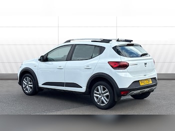 Used Dacia Sandero Stepway 2022 for sale - 75764373: Photo
