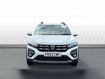 Used Dacia Sandero Stepway 2022 for sale - 75764373: Photo