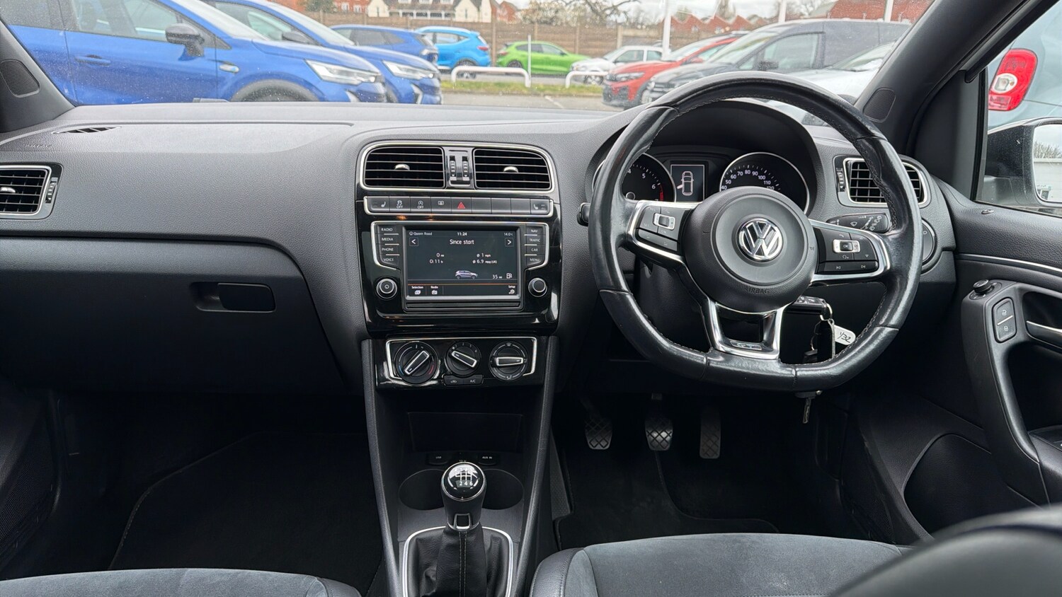Used Volkswagen Polo 2014 for sale - 78212220: Photo 10