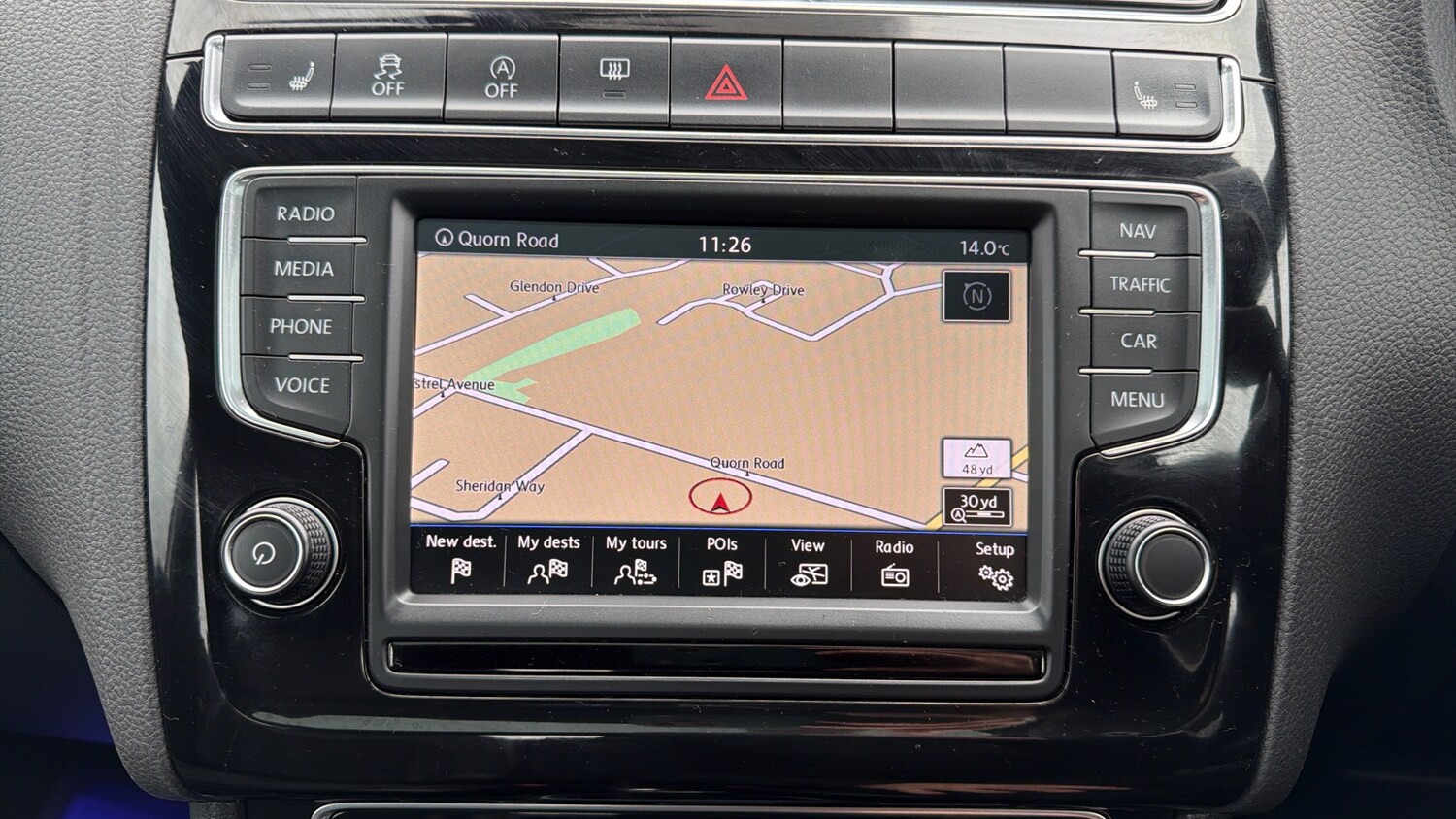 Used Volkswagen Polo 2014 for sale - 78212220: Photo 12