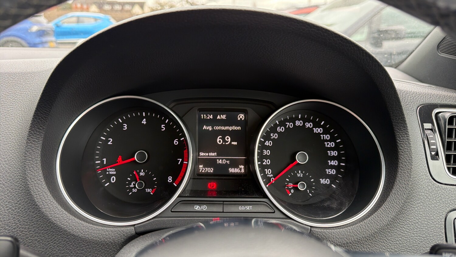 Used Volkswagen Polo 2014 for sale - 78212220: Photo 18