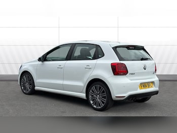 Used Volkswagen Polo 2014 for sale - 78212220: Photo
