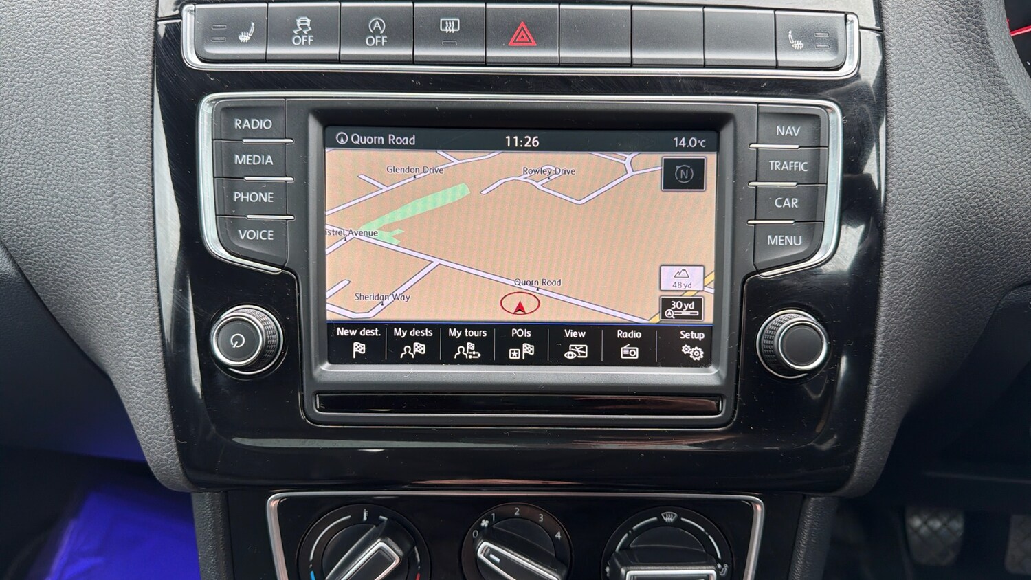 Used Volkswagen Polo 2014 for sale - 78212220: Photo 31