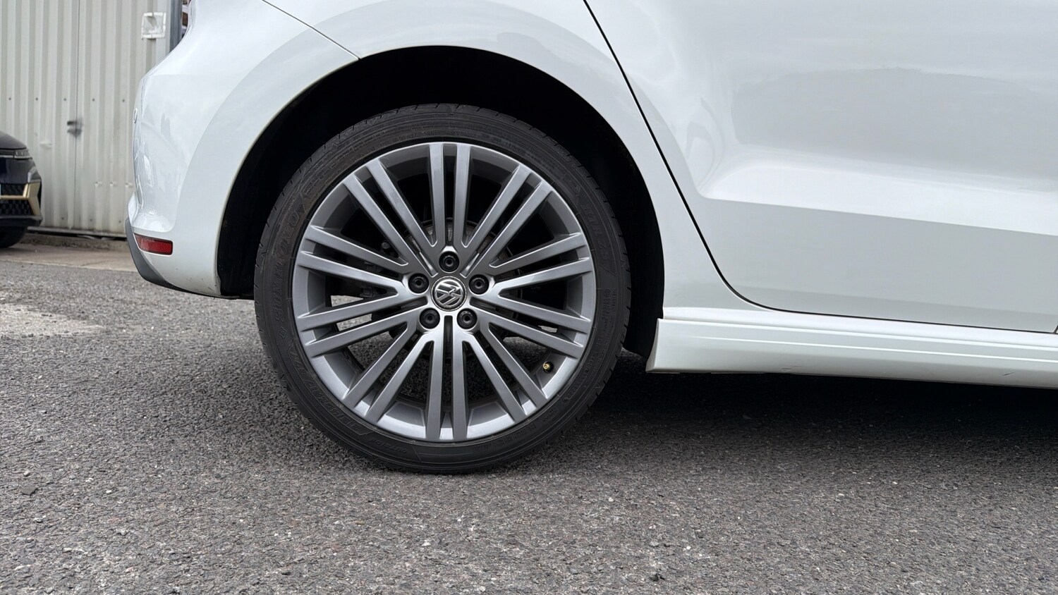 Used Volkswagen Polo 2014 for sale - 78212220: Photo 7