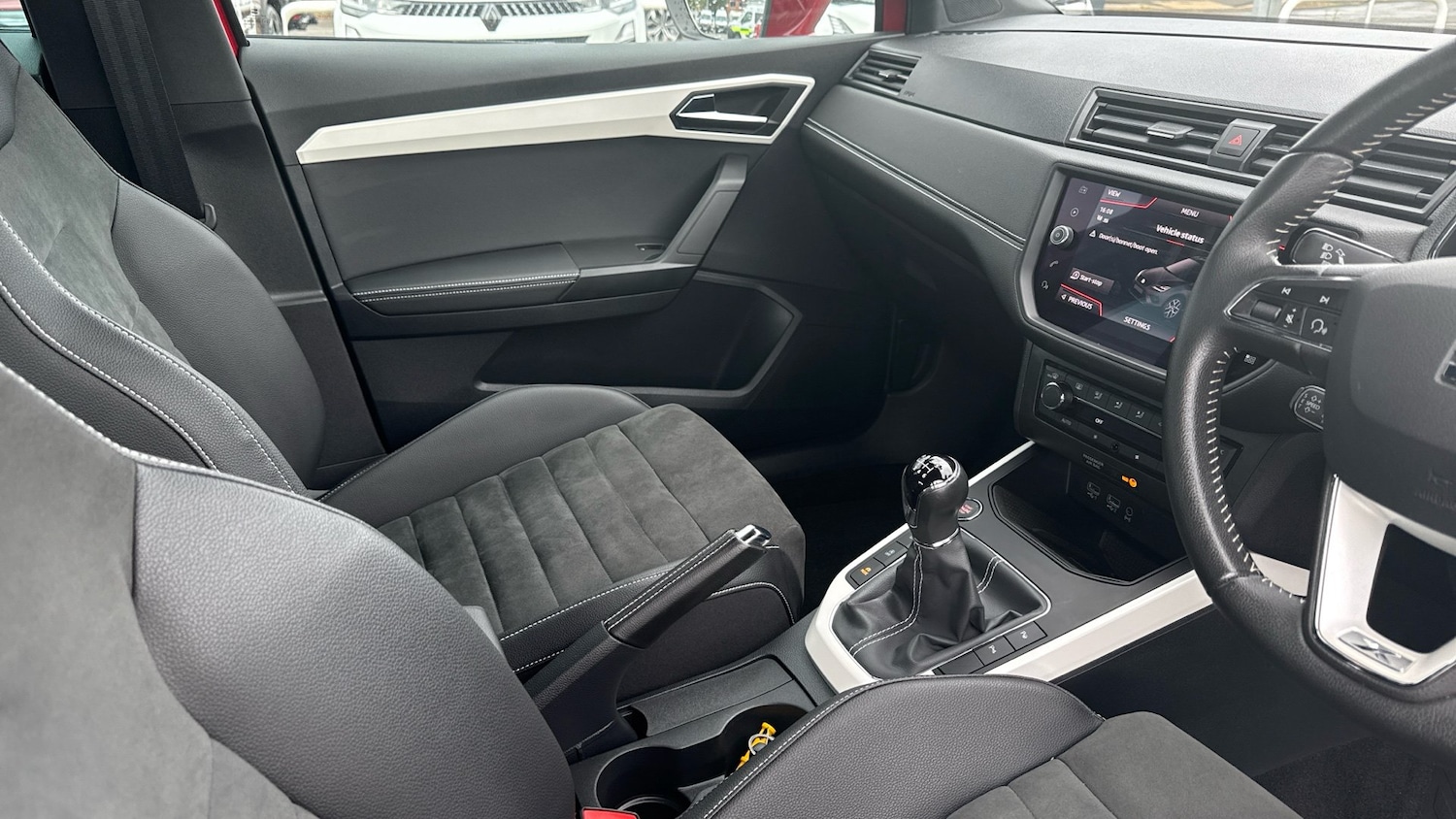 Vehicle 14
