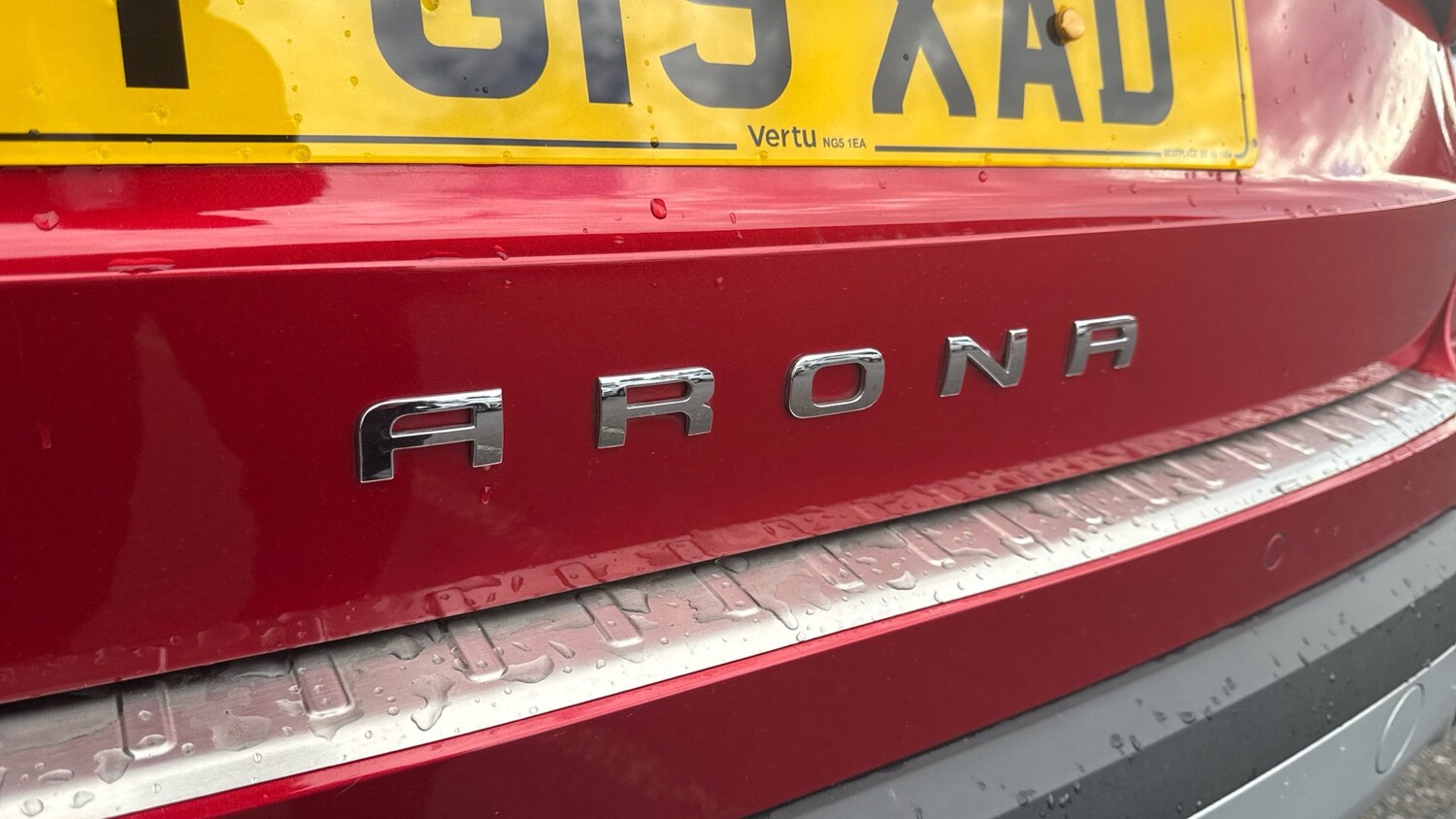 Vehicle 21