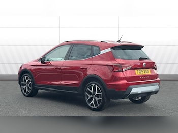 Used SEAT Arona 2019 for sale - 75702952: Photo
