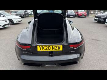 Used Jaguar F-Type 2020 for sale - 74995971: Photo