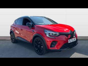 2023 (73) - 1.6 E-Tech full hybrid 145 Rive Gauche 5dr Auto Hybrid Hatchback
