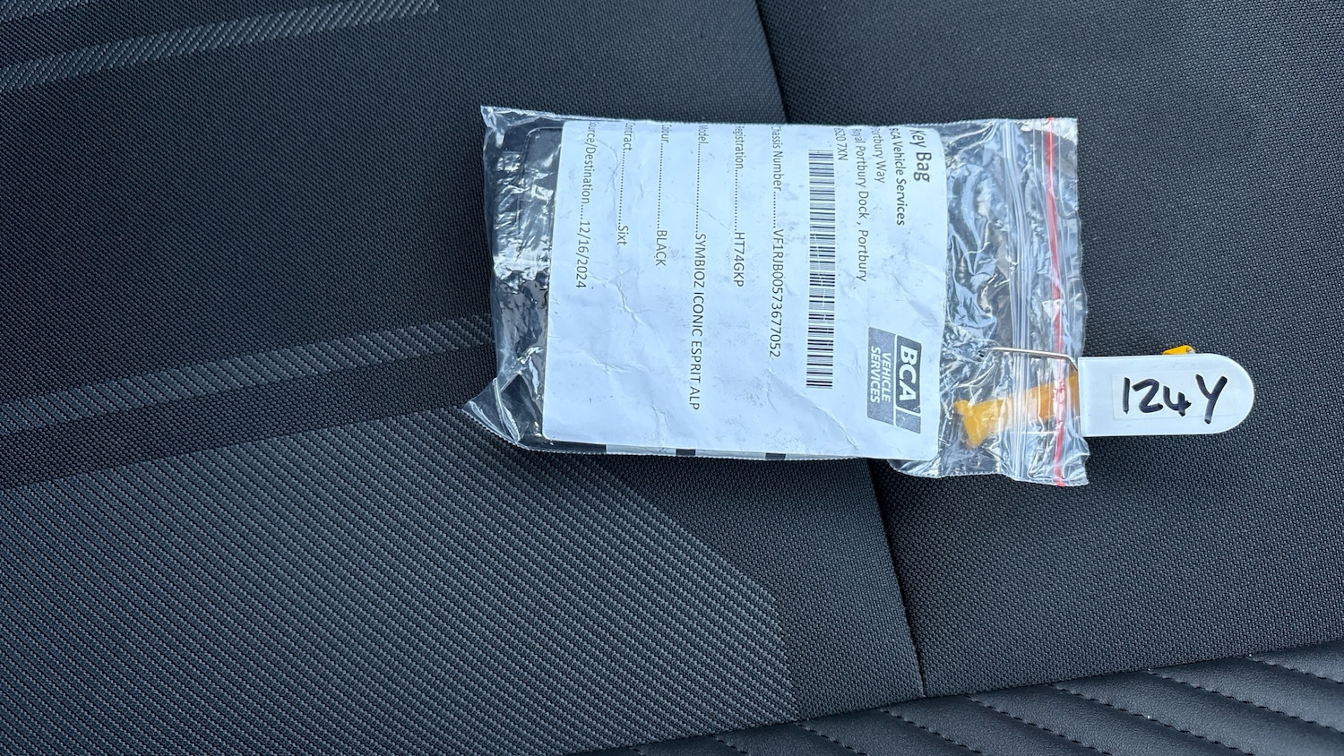 Used Renault Other 2024 for sale - 76948894: Photo 19