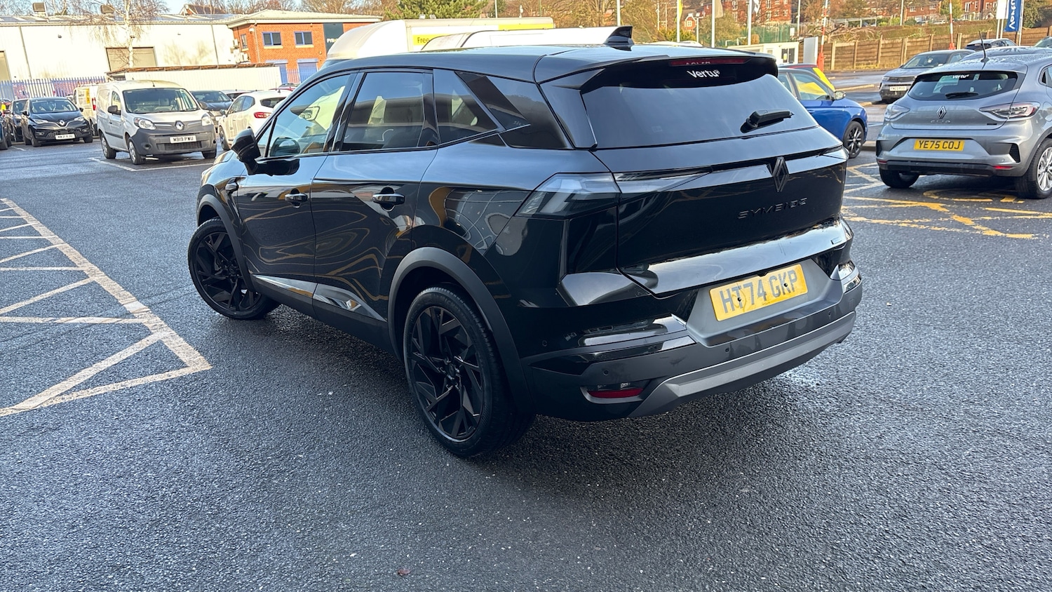 Used Renault Other 2024 for sale - 76948894: Photo 53