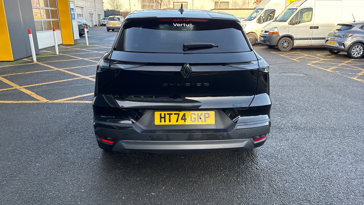 Used Renault Other 2024 for sale - 76948894: Photo 54